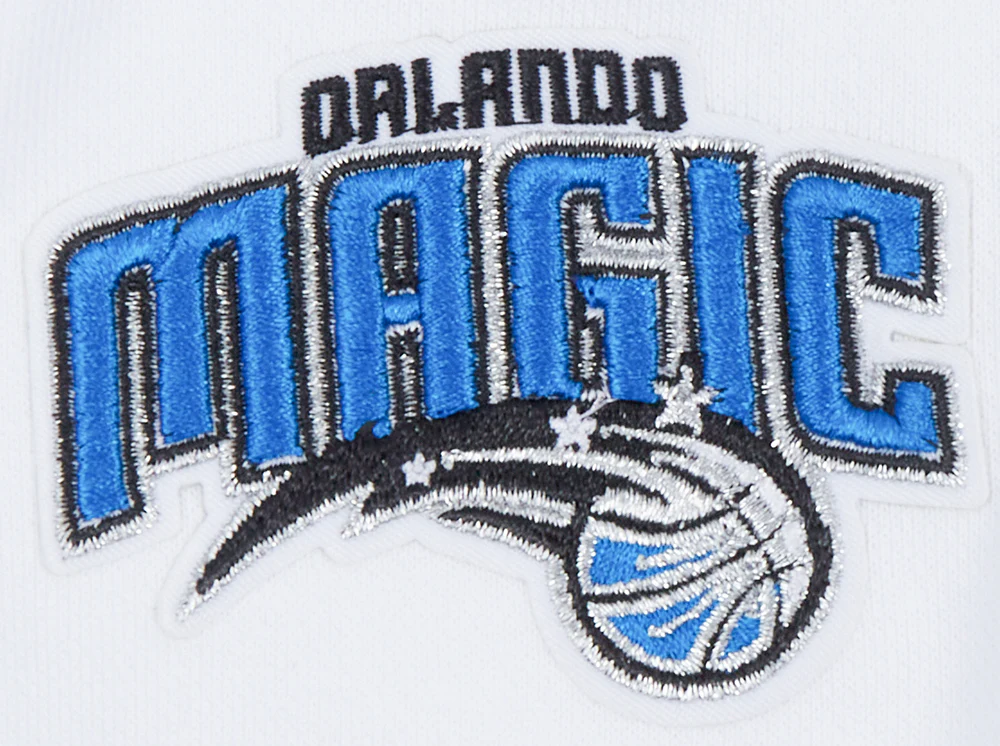 NBA ORLANDO MAGIC CLASSIC WOMEN'S SWEATPANT (WHITE) - Image 6