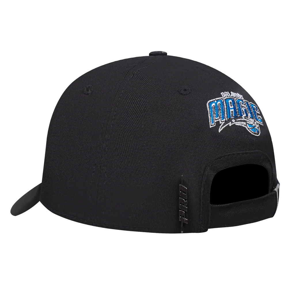 NBA ORLANDO MAGIC JEWELS WOMEN'S DAD HAT (BLACK) - Image 3