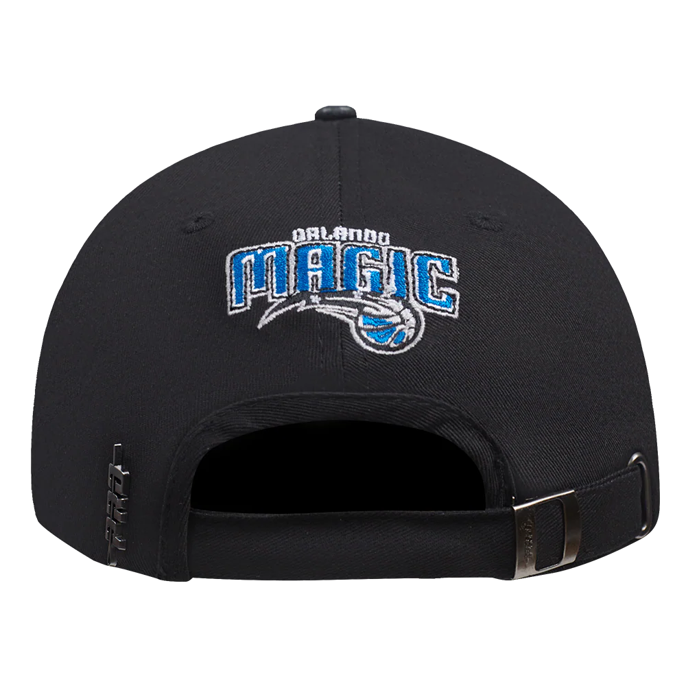 NBA ORLANDO MAGIC JEWELS WOMEN'S DAD HAT (BLACK) - Image 4