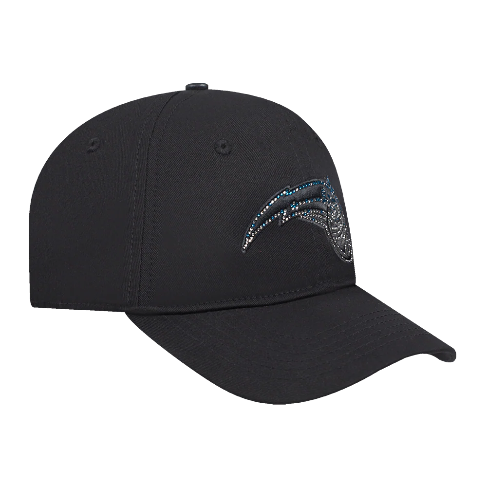 NBA ORLANDO MAGIC JEWELS WOMEN'S DAD HAT (BLACK) - Image 5