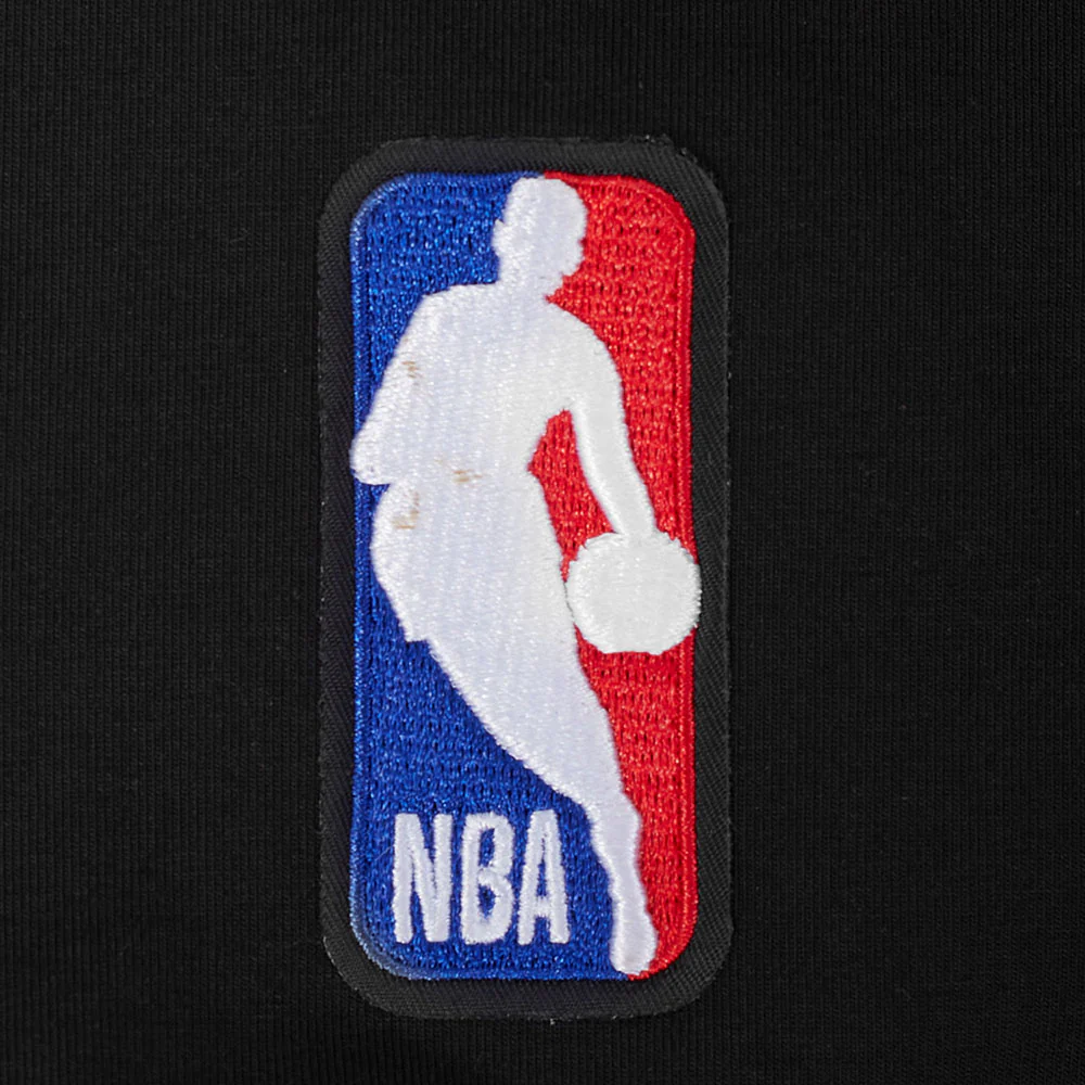 OKLAHOMA CITY THUNDER MODERN ORIGINALS MEN'S SJ TEE (BLACK) - Image 7