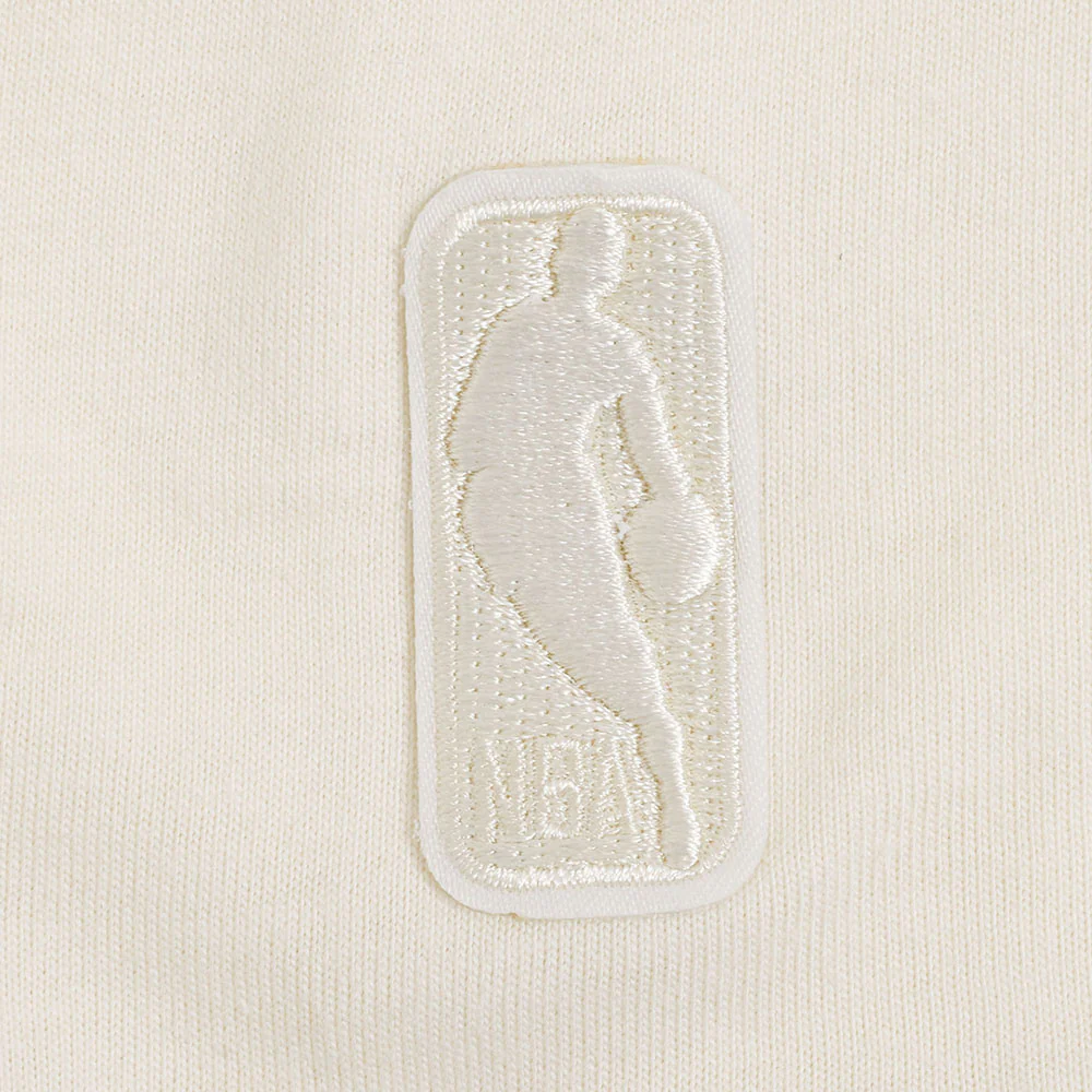NBA OKLAHOMA CITY THUNDER NEUTRAL BIG GIRL'S SS BOXY TEE (EGGSHELL) - Image 7