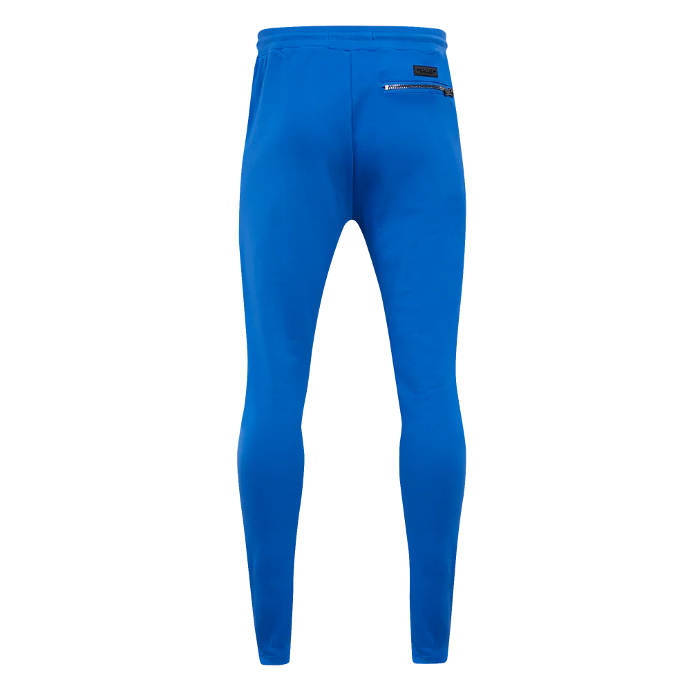 NBA PHILADELPHIA 76ERS CLASSIC TRACK MEN'S TRACK PANT (ROYAL BLUE) - Image 4