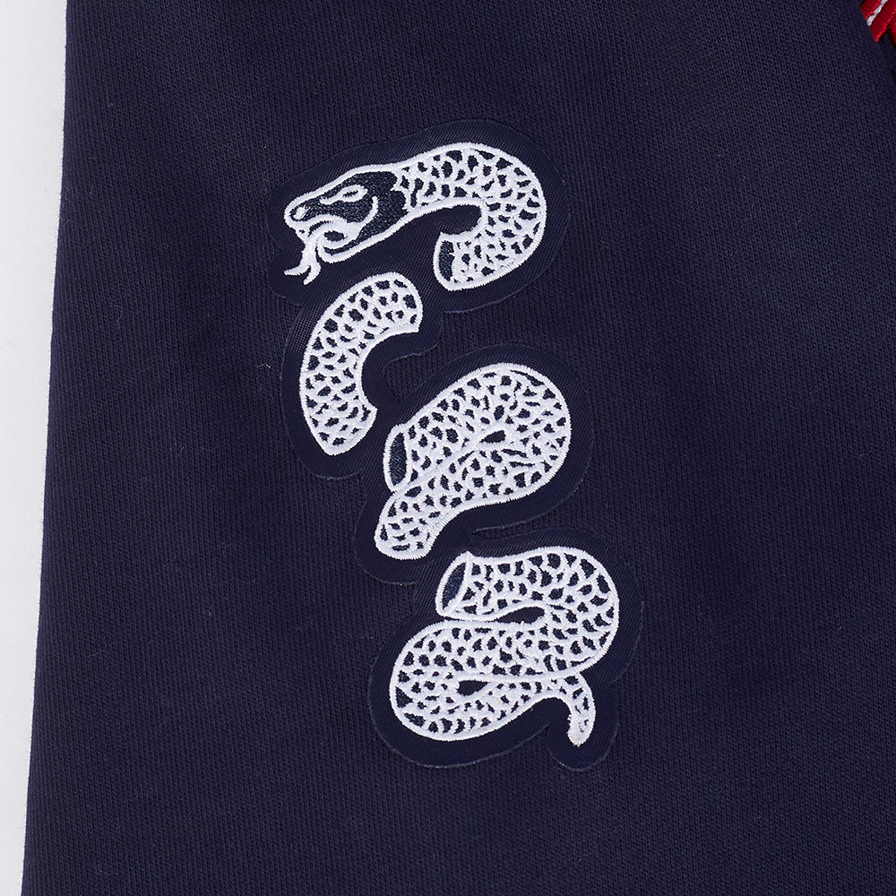 NBA PHILADELPHIA 76ERS CITY EDITION 25-26 MEN'S RIB FLC PO HOODIE (MIDNIGHT NAVY/RED/MIDNIGHT NAVY) - Image 6