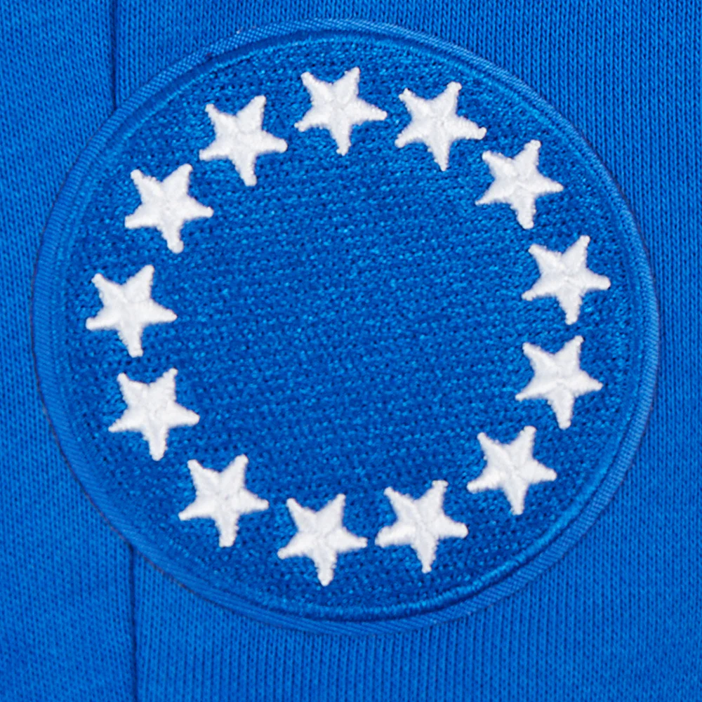 NBA PHILADELPHIA 76ERS CLASSIC WOMEN'S SWEATPANT (ROYAL BLUE) - Image 7