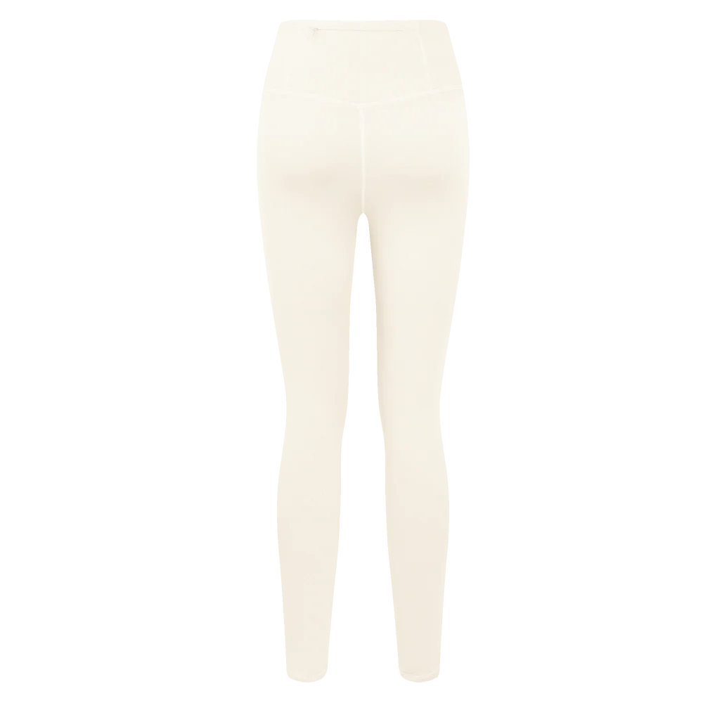 NBA PHILADELPHIA 76ERS NEUTRAL WOMEN'S JERSEY LEGGING (EGGSHELL) - Image 4
