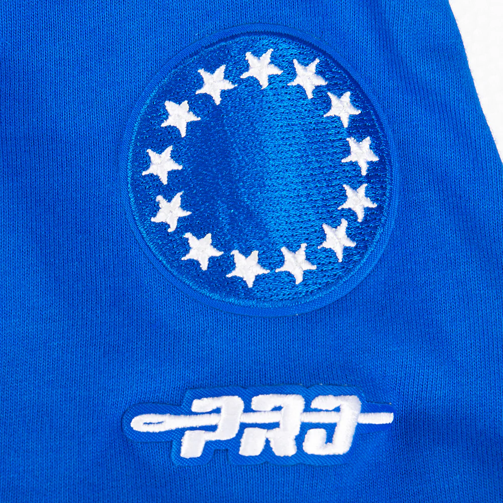 NBA PHILADELPHIA 76ERS RETRO CLASSIC LITTLE BOYS SHORT SLEEVE TEE (ROYAL BLUE) - Image 7