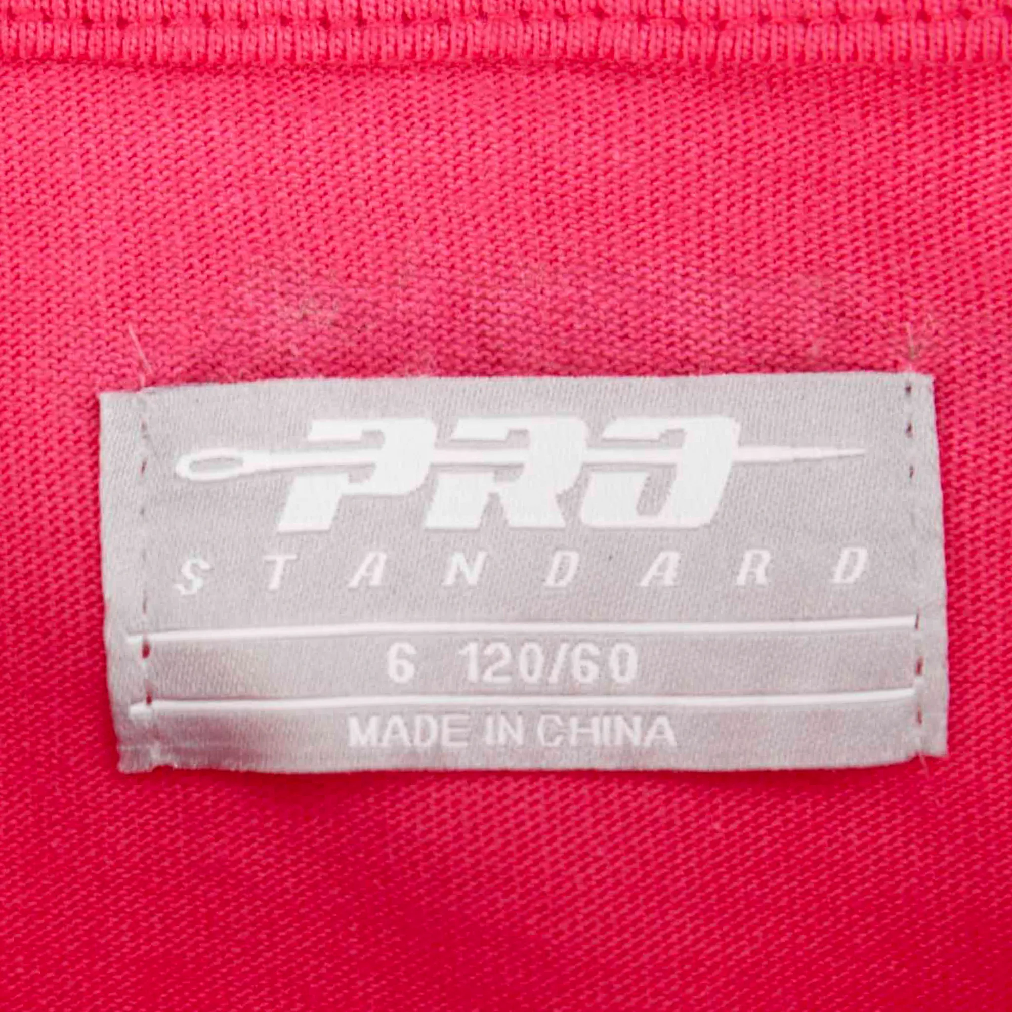 NBA PHILADELPHIA 76ERS TRIPLE PINK LITTLE GIRLS SHORT SLEEVE BOXY TEE (BEETROOT PURPLE) - Image 8