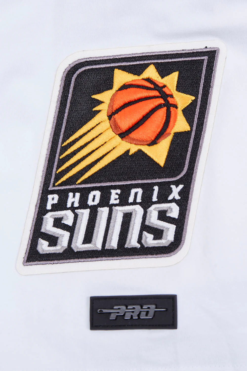 NBA PHOENIX SUNS SCRIPT TAIL MEN'S TEE (WHITE) - Image 7