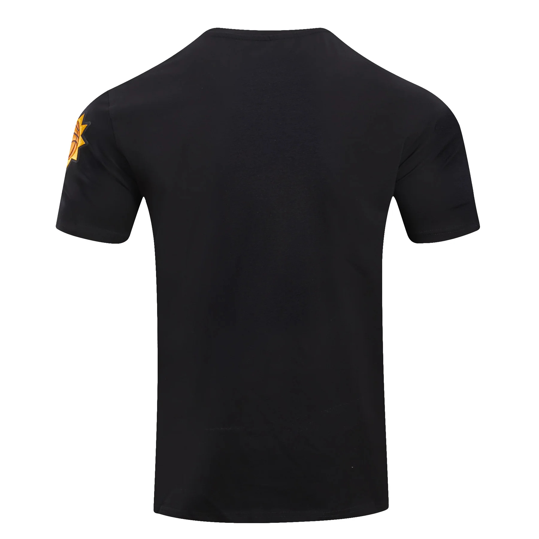 NBA PHOENIX SUNS CLASSIC CHENILLE MEN'S TEE (BLACK) - Image 5