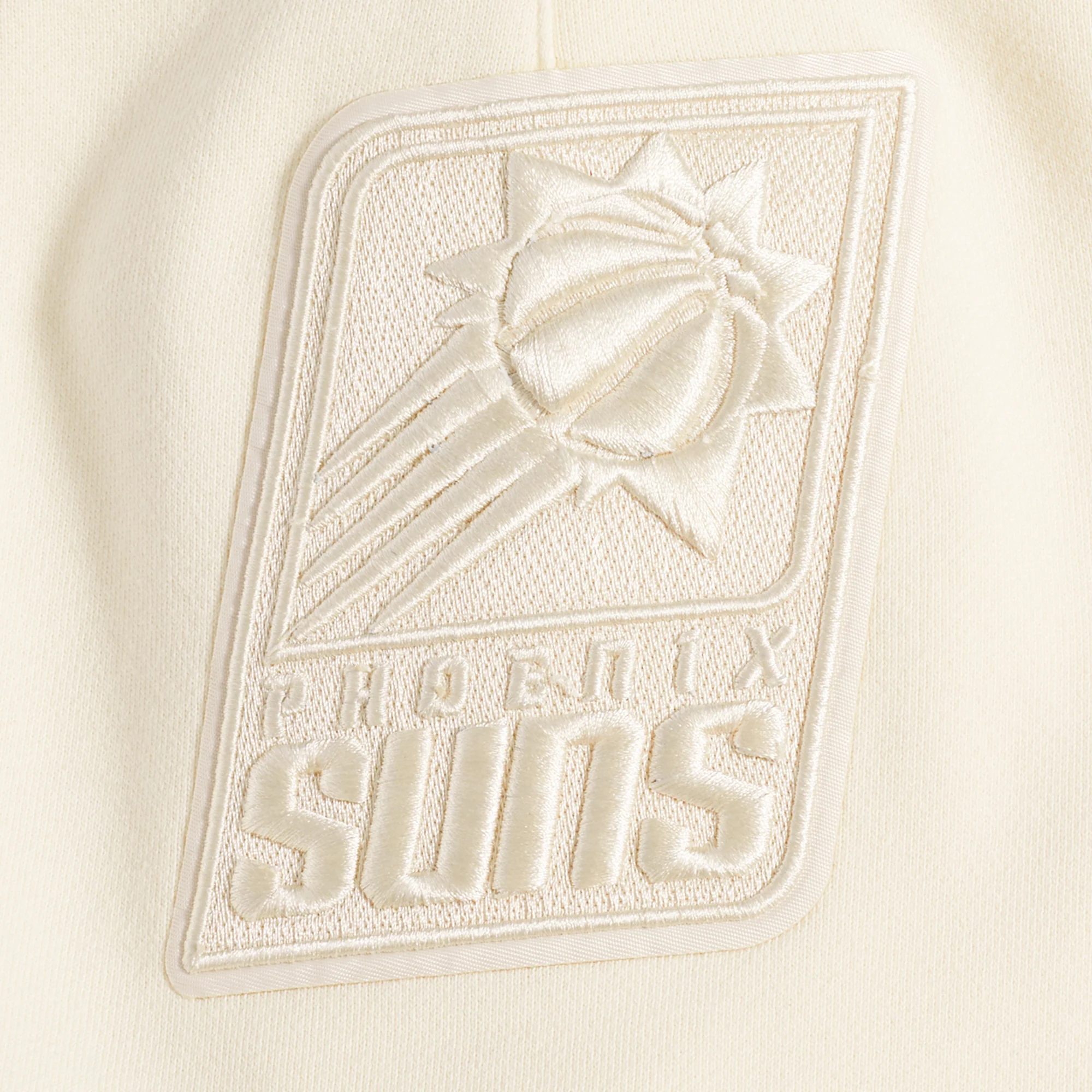 NBA PHOENIX SUNS NEUTRAL MEN'S SHORT (EGGSHELL) - Image 6