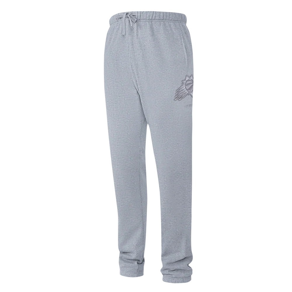 NBA PHOENIX SUNS NEUTRAL MEN'S SWEATPANT (DARK HEATHER GRAY)