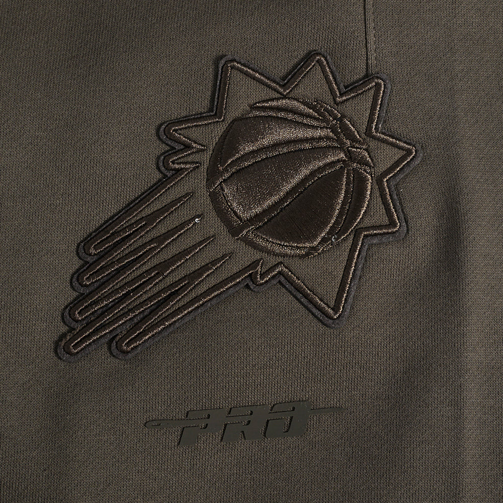 NBA PHOENIX SUNS NEUTRAL MEN'S SWEATPANT (DARK TAUPE) - Image 5