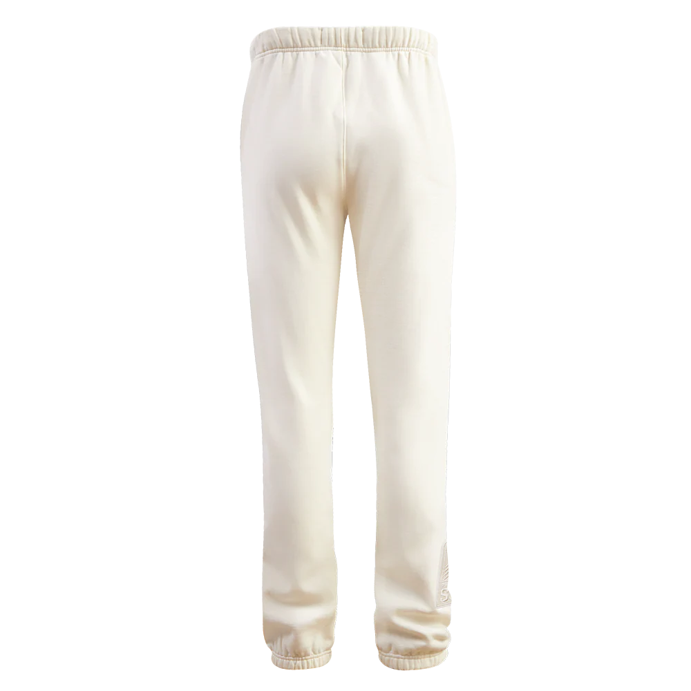 NBA PHOENIX SUNS NEUTRAL FLEECE SWEATPANT (EGGSHELL) - Image 10
