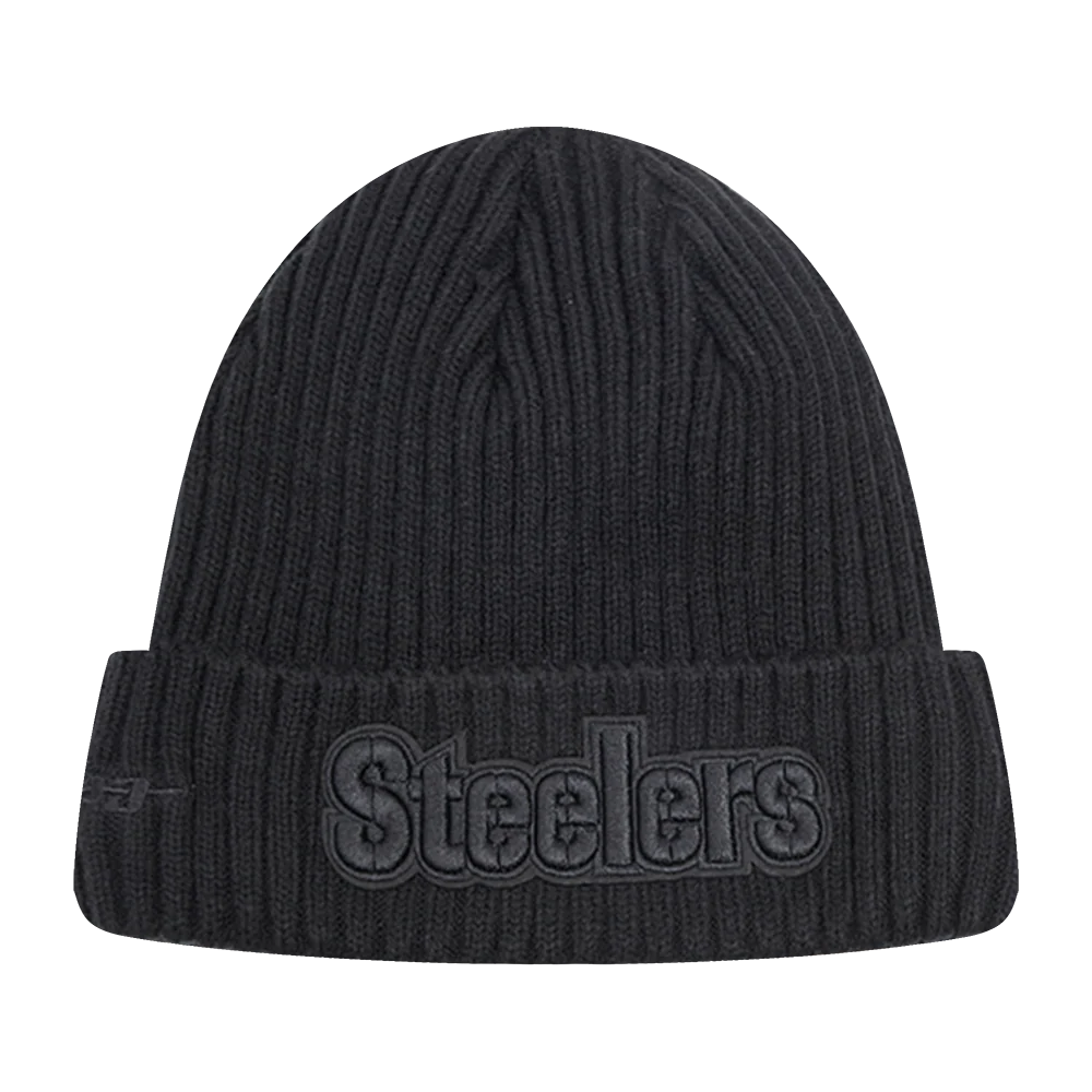NBA PHOENIX SUNS NEUTRAL BEANIE (BLACK) - Image 2