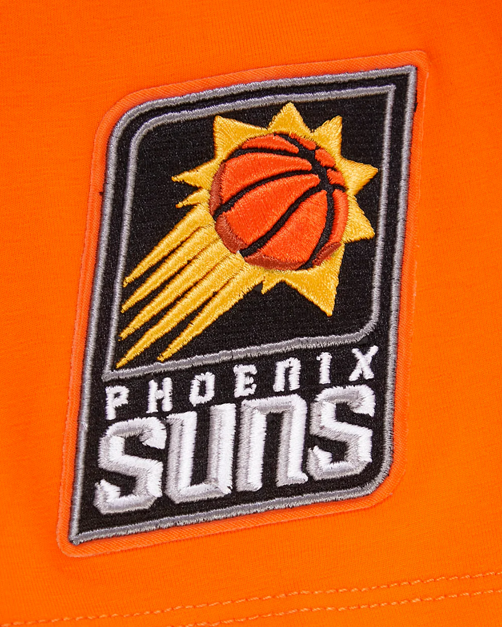 NBA PHOENIX SUNS CLASSIC WOMEN'S BOXY TEE (ORANGE) - Image 7
