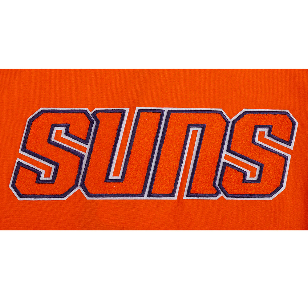NBA PHOENIX SUNS CLASSIC BIG BOYS SJ TEE (ORANGE) - Image 7