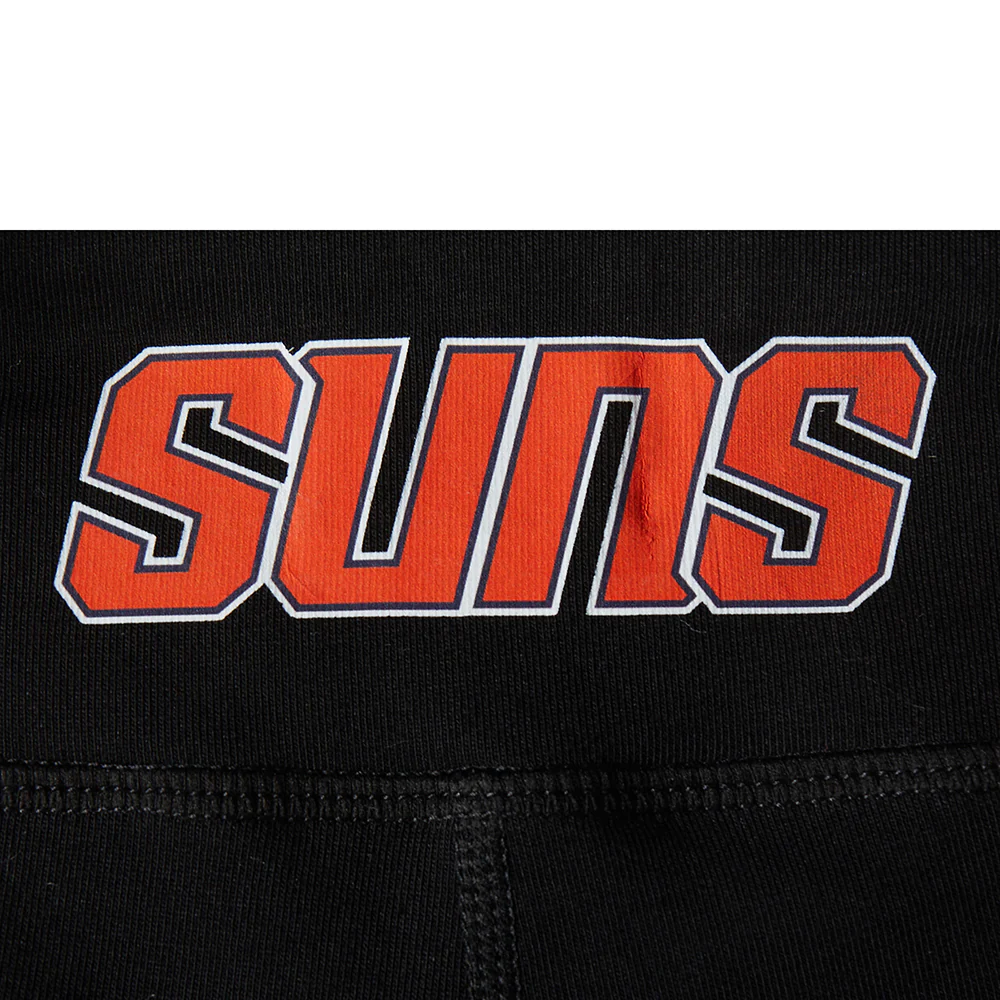NBA PHOENIX SUNS CLASSIC BIG GIRLS LEGGING (BLACK) - Image 6
