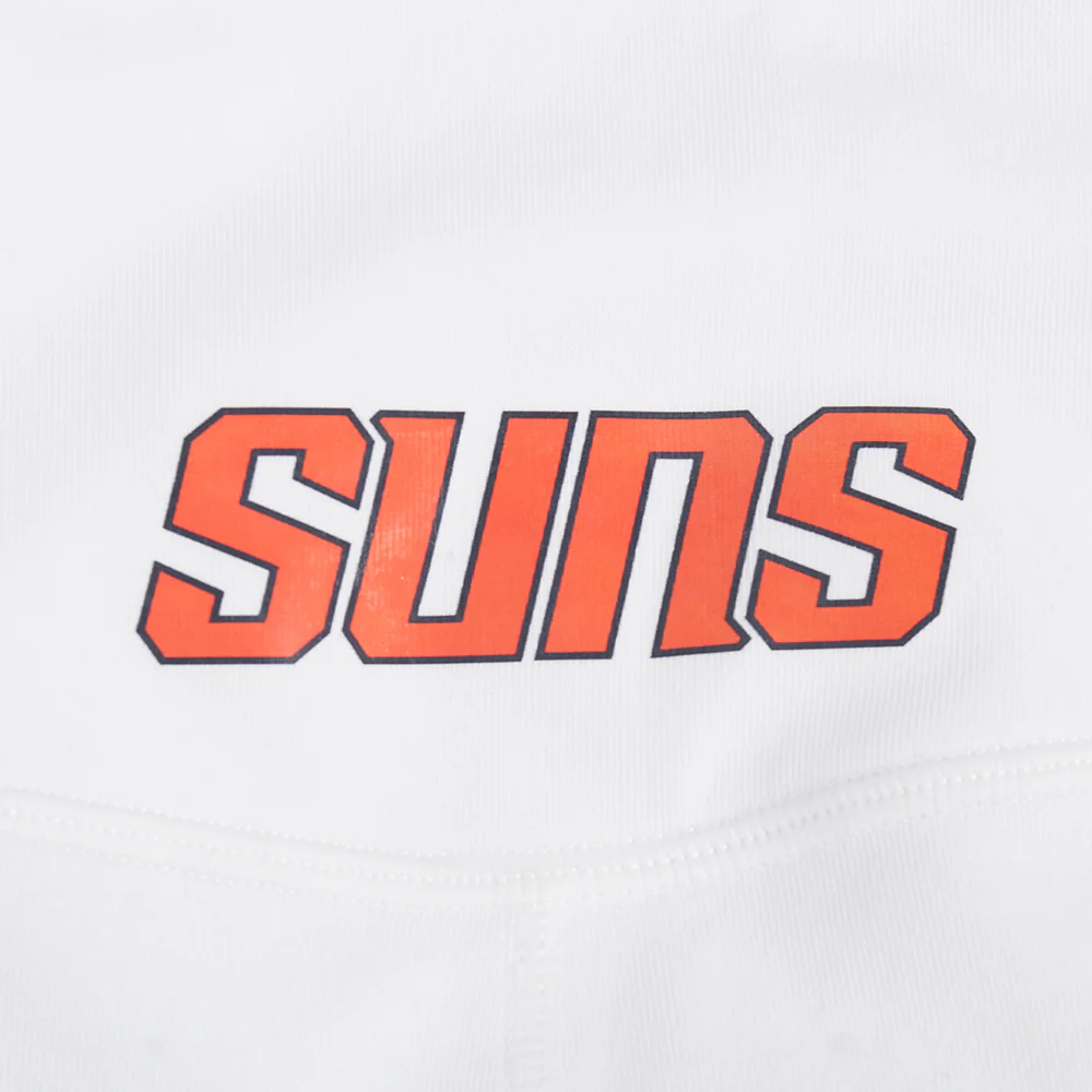 NBA PHOENIX SUNS CLASSIC JERSEY LEGGING (WHITE) - Image 6