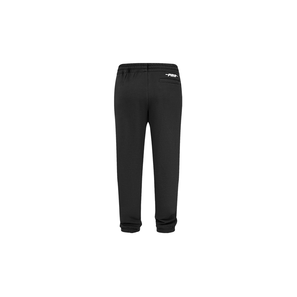 NBA PHOENIX SUNS CLASSIC TODDLER BOYS FLEECE SWEATPANT (BLACK) - Image 4