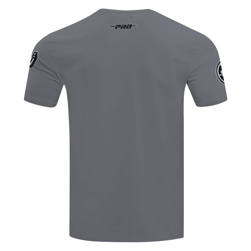 NBA SAN ANTONIO SPURS VICTOR WEMBANYAMA #1 CLASSIC PNN MEN'S SJ TAPI (GRAY) - Image 5