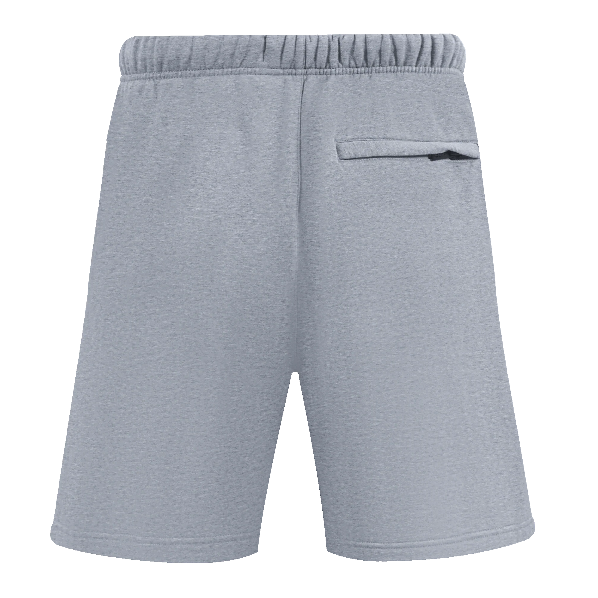 NBA SAN ANTONIO SPURS NEUTRAL MEN'S SHORT (DARK HEATHER GRAY) - Image 4
