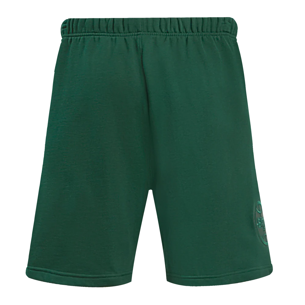 NBA SAN ANTONIO SPURS NEUTRAL MEN'S SHORT (FOREST GREEN) - Image 4