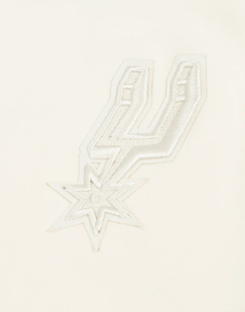 NBA SAN ANTONIO SPURS NEUTRAL WOMEN'S JERSEY LEGGING (EGGSHELL) - Image 5