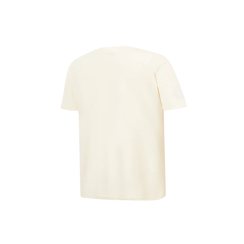 NBA SAN ANTONIO SPURS NEUTRAL TODDLER BOYS SHORT SLEEVE TEE (EGGSHELL) - Image 4