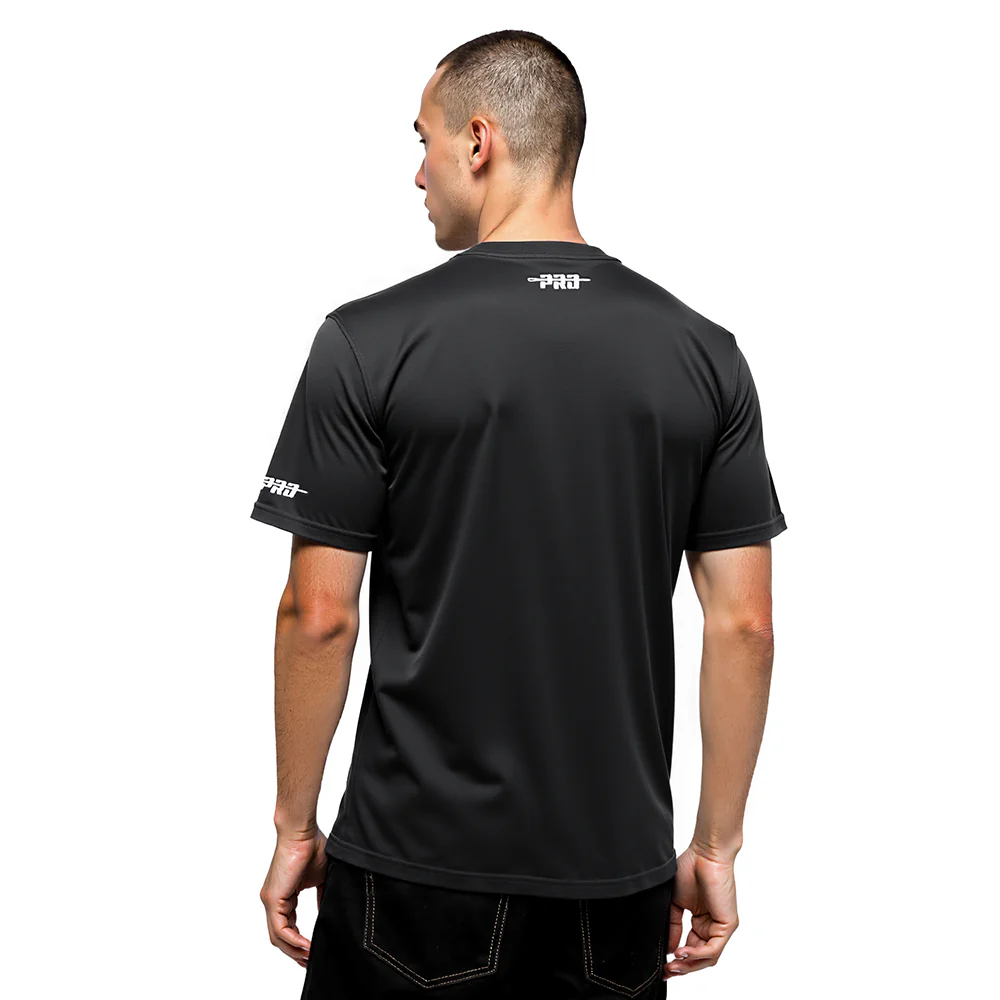 TORONTO RAPTORS SOUVENIR MEN'S SJ TEE (BLACK) - Image 2