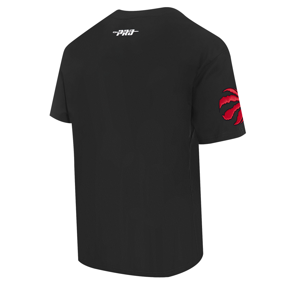 NBA TORONTO RAPTORS BORN FOR SPORT MEN'S SJ TEE (BLACK) - Image 4