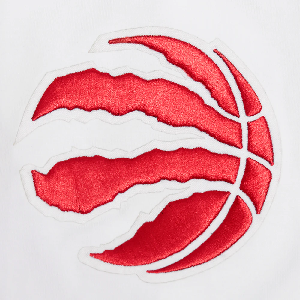 NBA TORONTO RAPTORS CITY ARCH MEN'S SJ TEE (WHITE) - Image 9