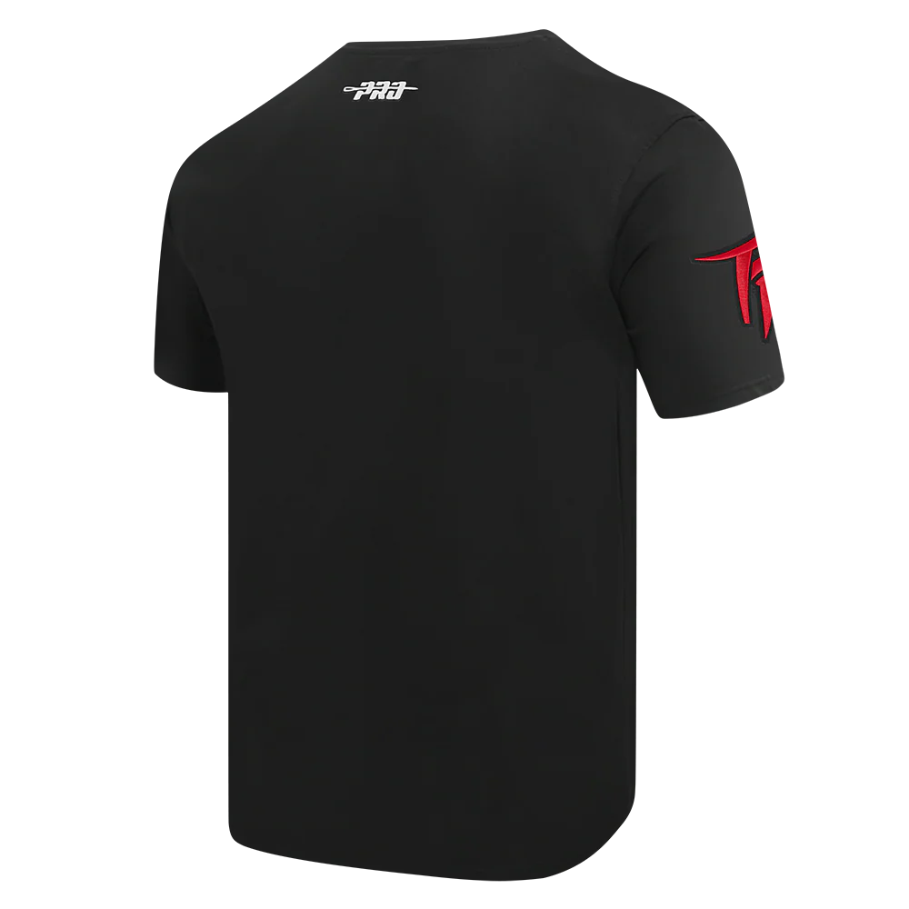 NBA TORONTO RAPTORS CITY EDITION 25-26 MEN'S SJ TEE (BLACK) - Image 6
