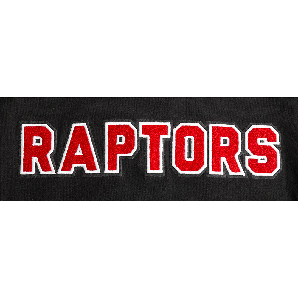 NBA TORONTO RAPTORS CLASSIC BIG BOYS SJ TEE (BLACK) - Image 6