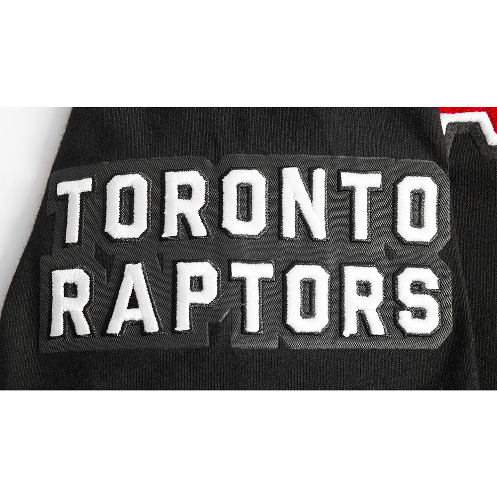 NBA TORONTO RAPTORS CLASSIC BIG BOYS SJ TEE (BLACK) - Image 7