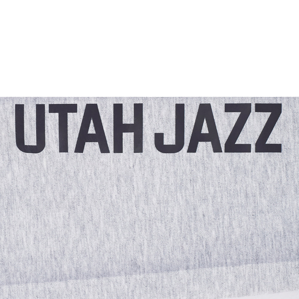 NBA UTAH JAZZ CLASSIC BIG GIRL'S LEGGING (HEATHER GREY) - Image 8