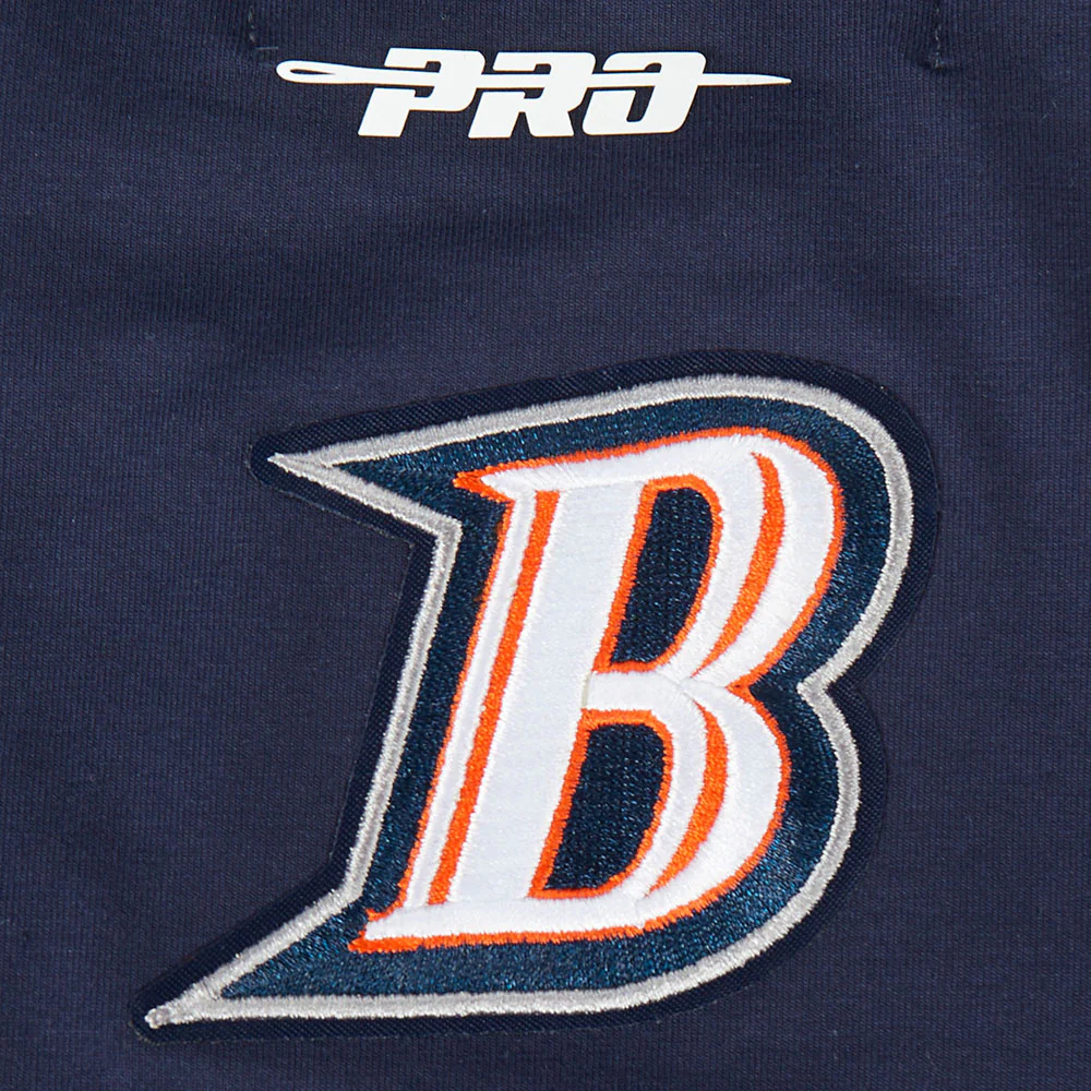 COLLEGE BUCKNELL UNIVERSITY CLASSIC WOMEN'S SJ BOXY TEE (MIDNIGHT NAVY) - Image 7