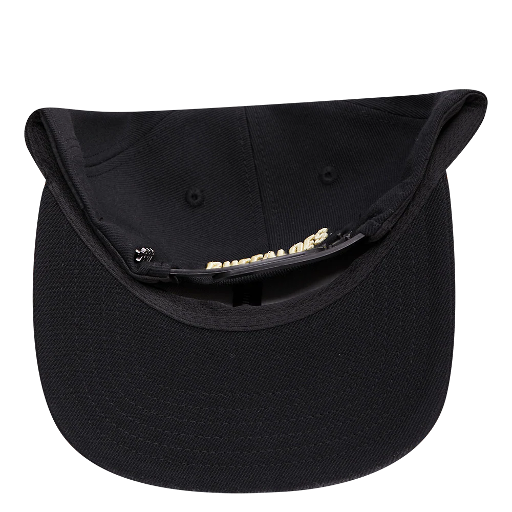 UNIVERSITY OF COLORADO CLASSIC UNISEX STACKED LOGO WOOL WORDMARK SN (BLACK) - Image 7