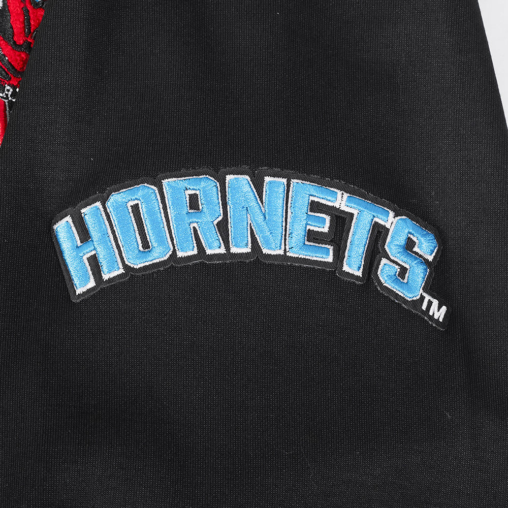 COLLEGE DELAWARE STATE UNIVERSITY CLASSIC MEN'S DK FZ PO HOODIE (BLACK) - Image 12