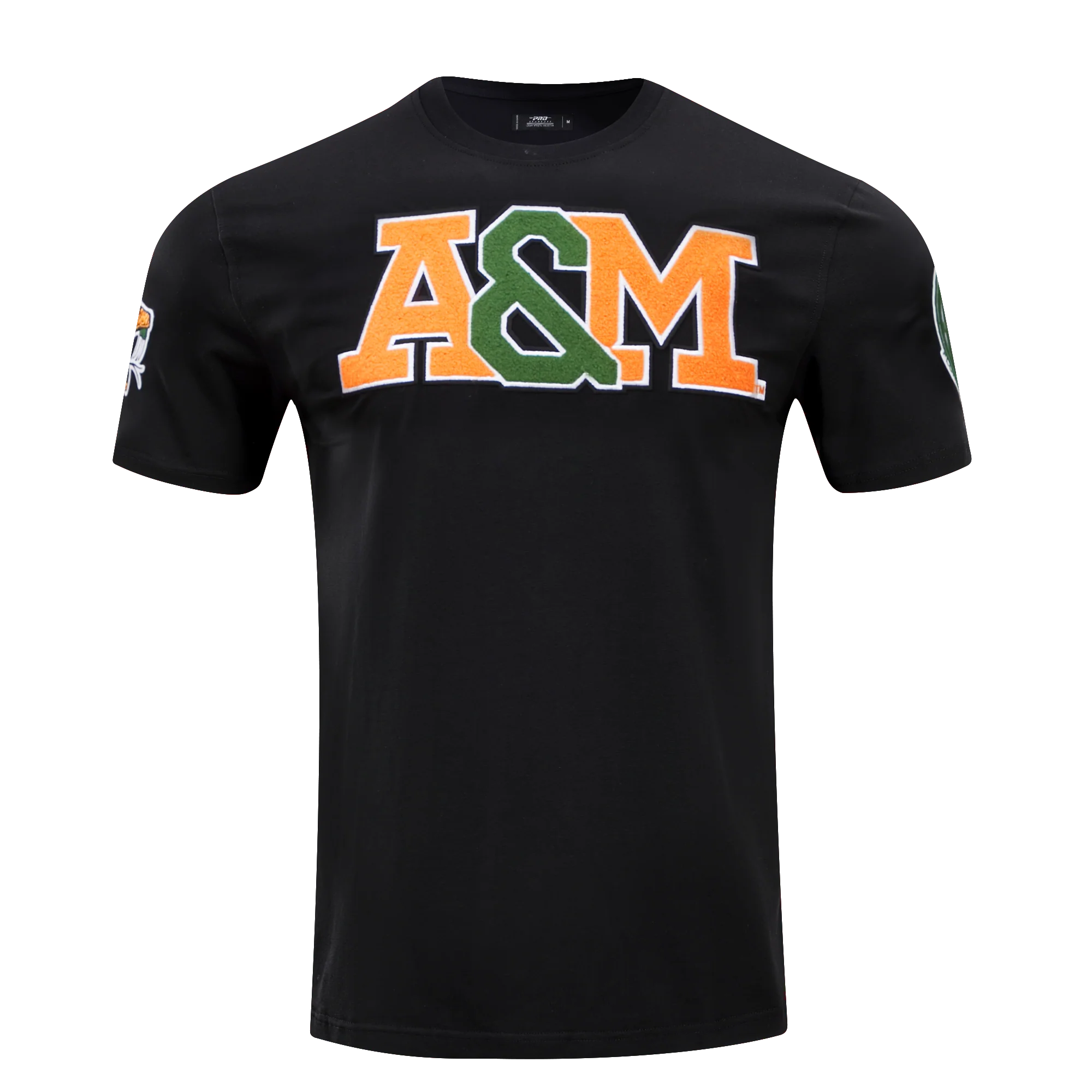 FLORIDA A&M UNIVERSITY CLASSIC MEN'S TEE (BLACK) - Image 10