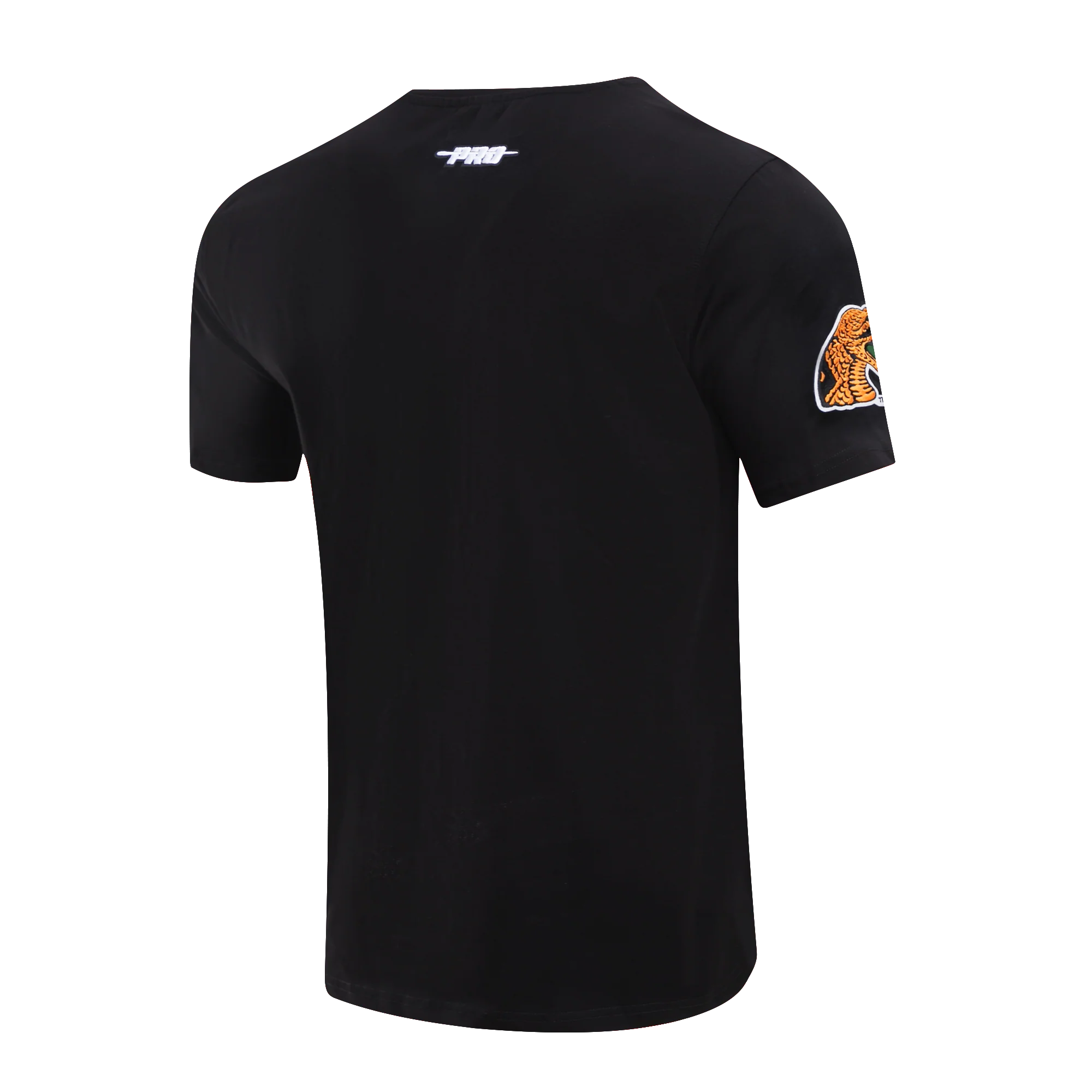 FLORIDA A&M UNIVERSITY CLASSIC MEN'S TEE (BLACK) - Image 11