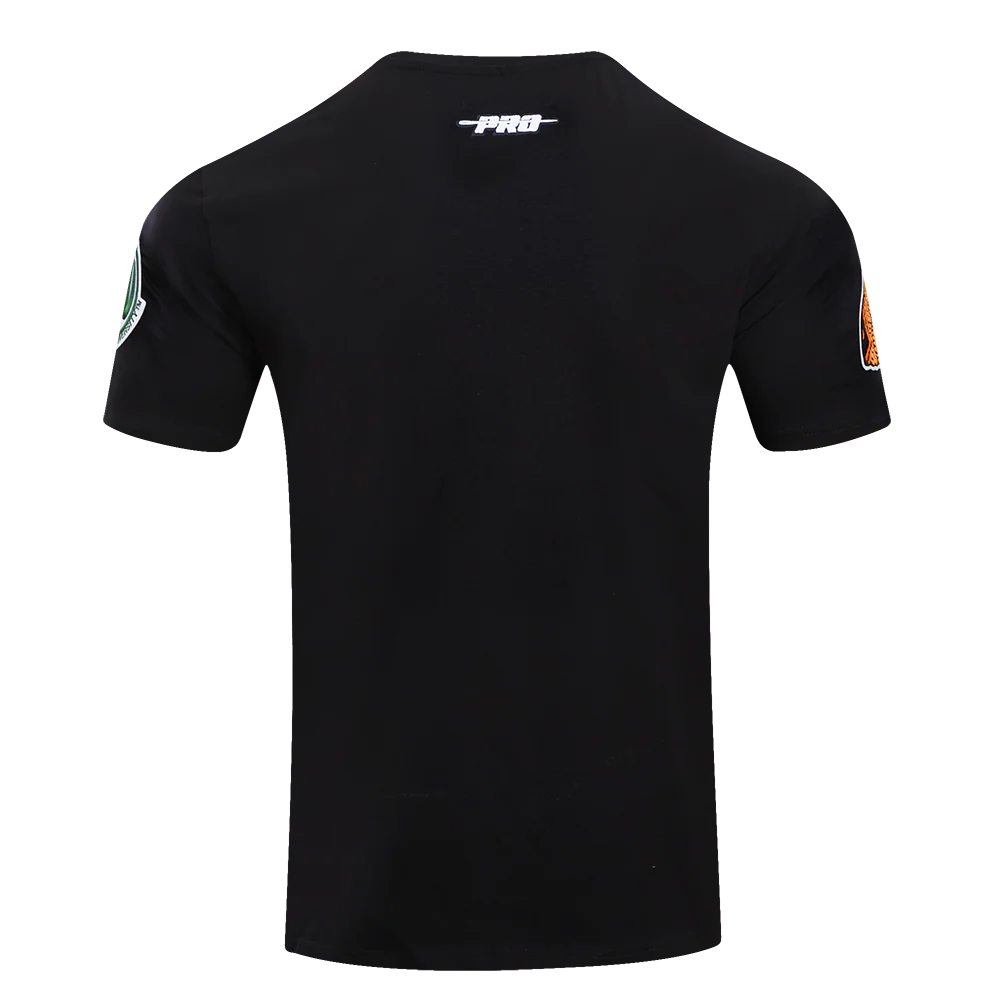 FLORIDA A&M UNIVERSITY CLASSIC MEN'S TEE (BLACK) - Image 5