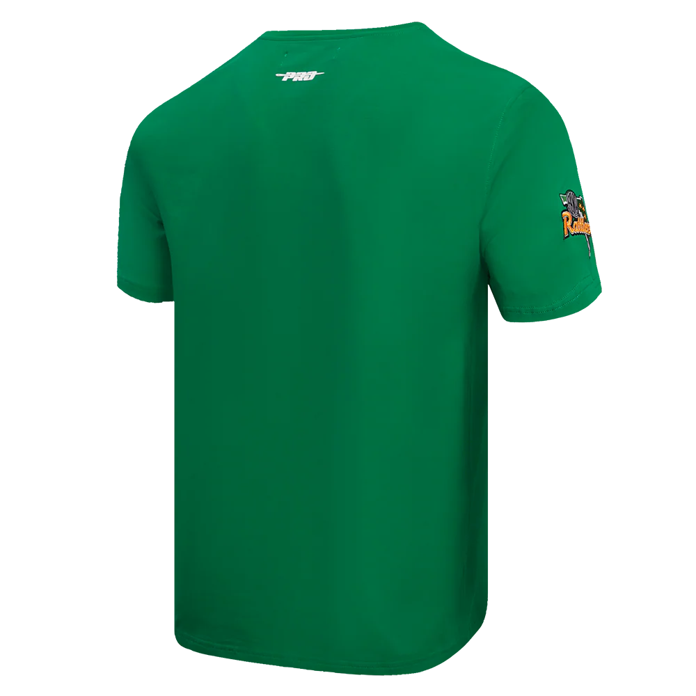 FLORIDA A&M UNIVERSITY HOMECOMING MEN'S TEE (KELLY GREEN) - Image 3