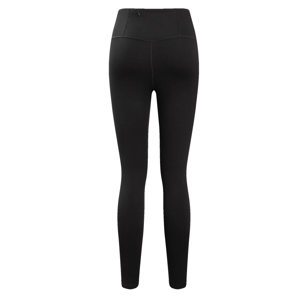 FLORIDA A&M UNIVERSITY CLASSIC WOMEN'S JERSEY LEGGING (BLACK) - Image 4