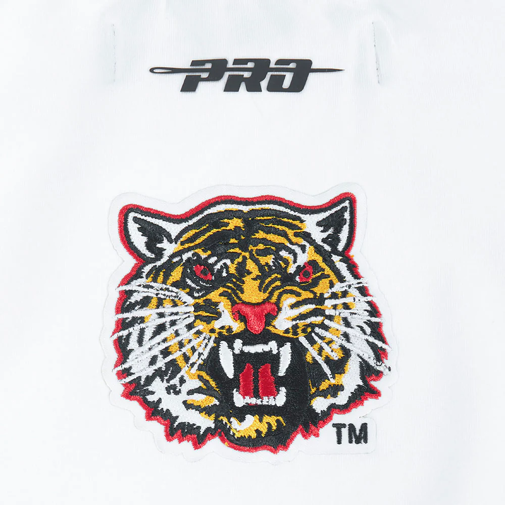 COLLEGE GRAMBLING STATE UNIVERSITY CLASSIC WOMEN'S SJ BOXY TEE (WHITE) - Image 11