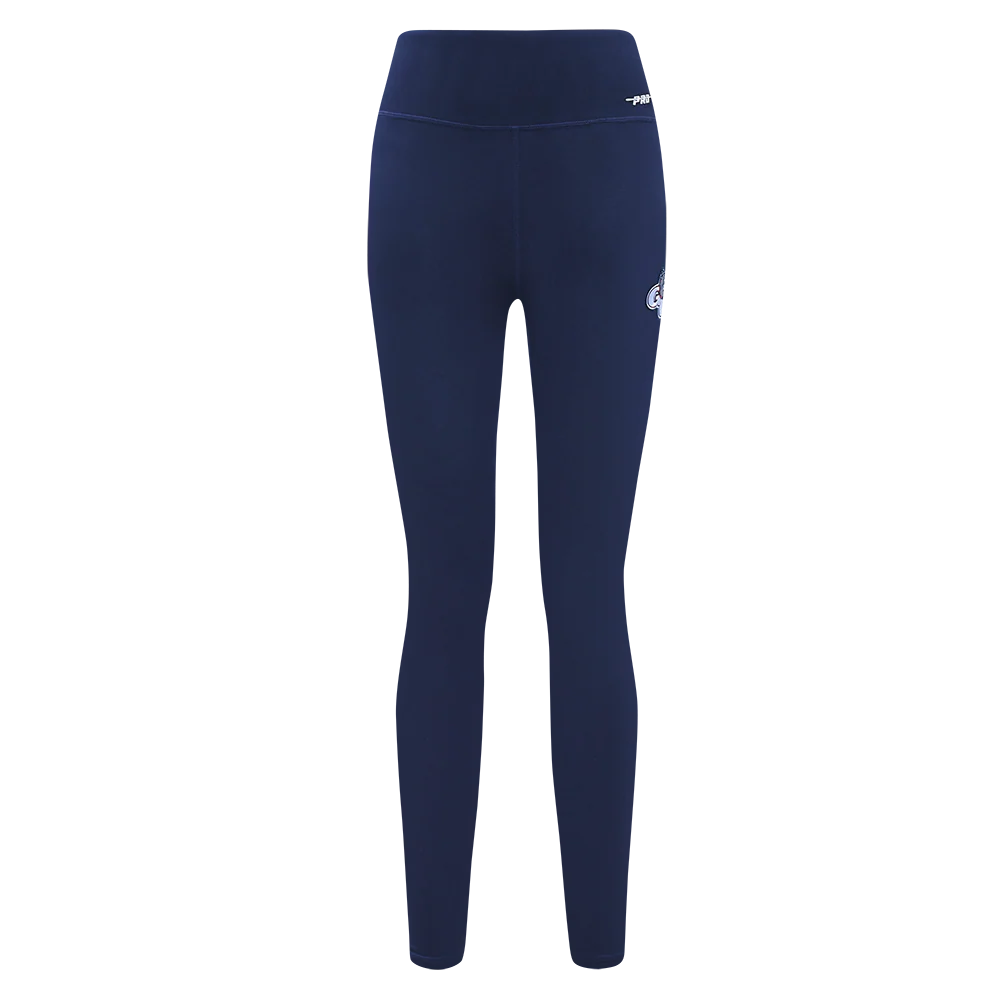 GONZAGA UNIVERSITY CLASSIC JERSEY LEGGING (MIDNIGHT NAVY) - Image 2