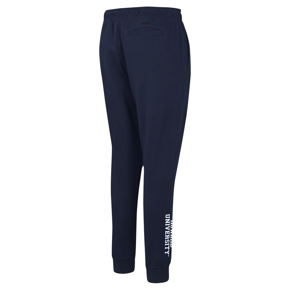 HOWARD UNIVERSITY CLASSIC FLEECE SWEATPANT (MIDNIGHT NAVY) - Image 3