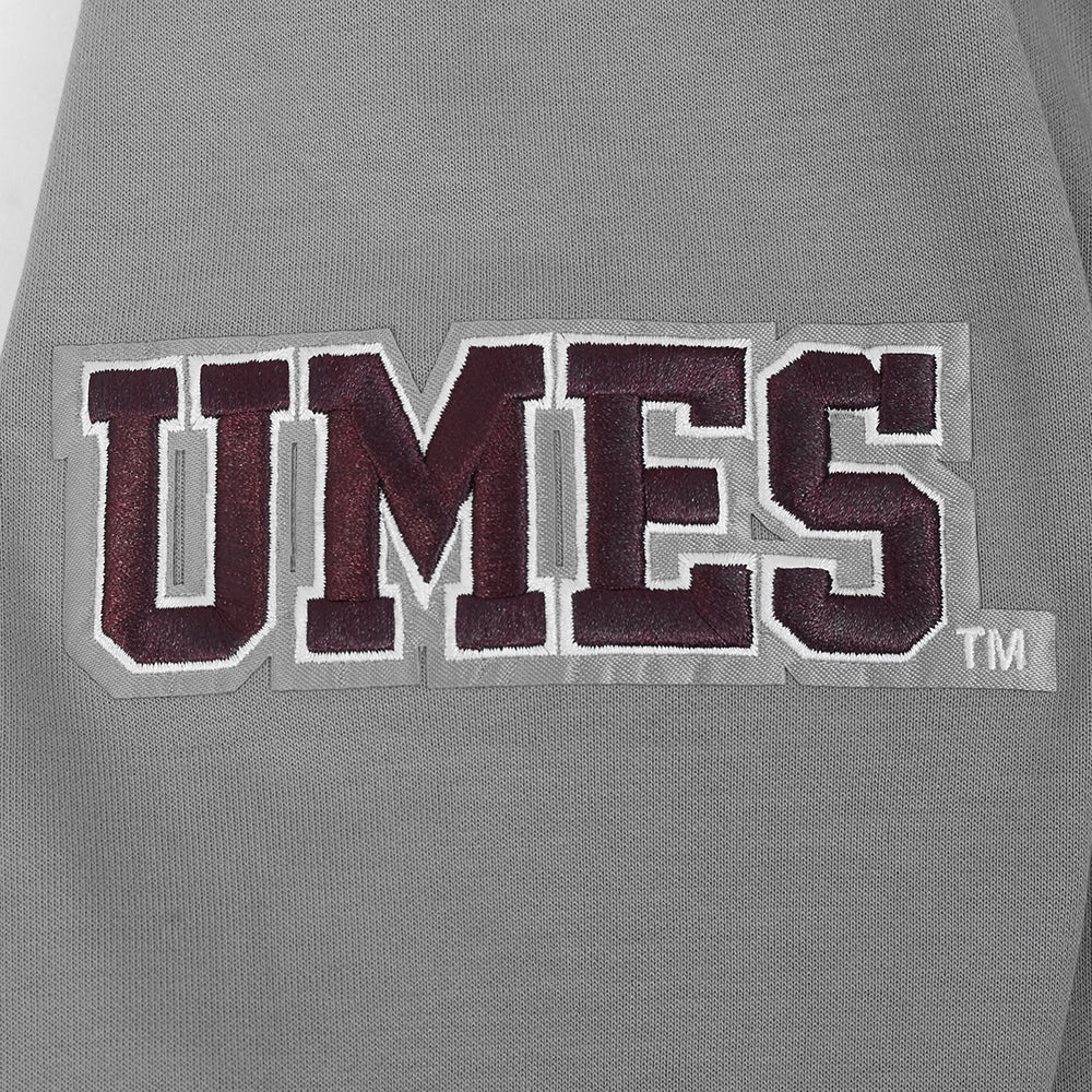 MARYLAND EASTERN SHORE CLASSIC MEN'S DK FZ PO HOODIE (GRAY) - Image 5
