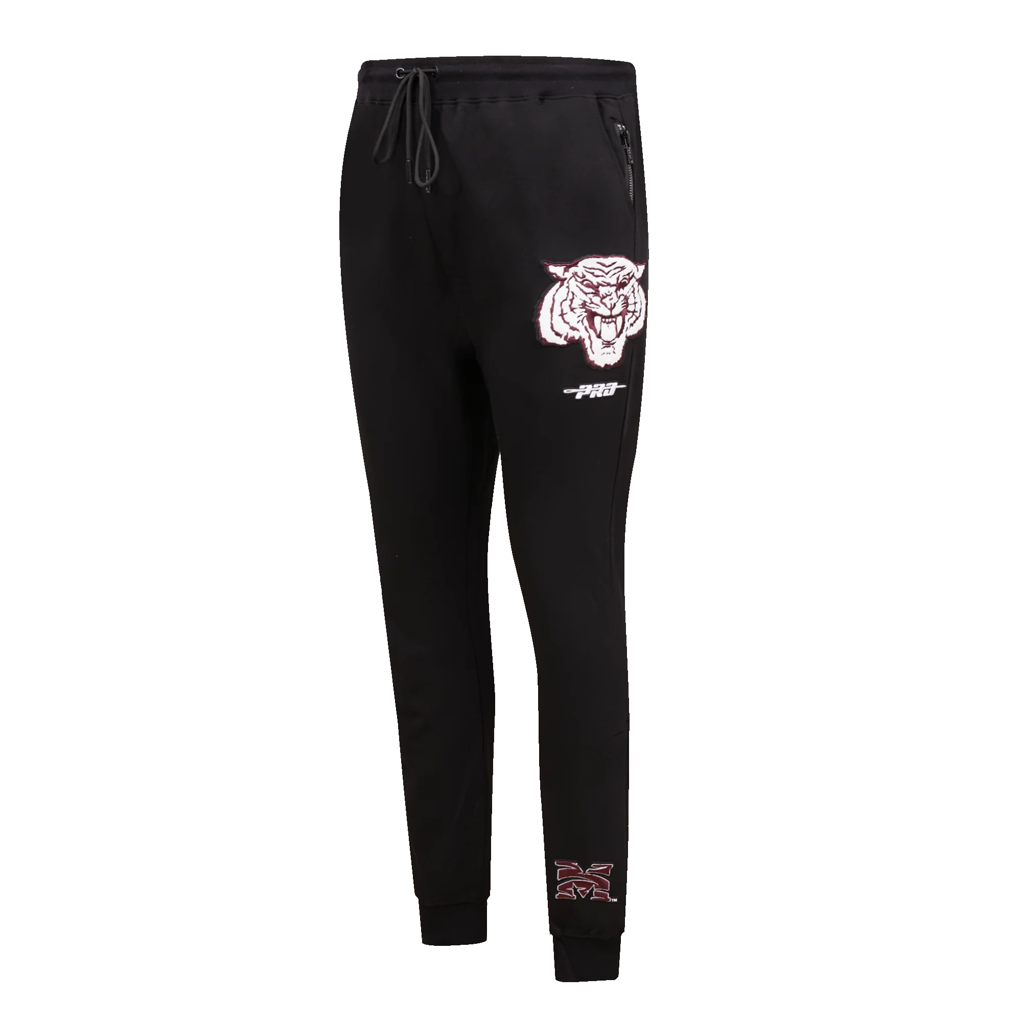 MOREHOUSE COLLEGE CLASSIC MEN'S JOGGER (WHITE)
