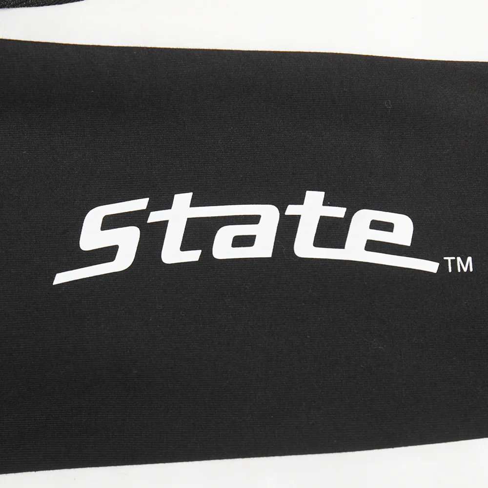 COLLEGE MICHIGAN STATE UNIVERSITY CLASSIC WOMEN'S JERSEY LEGGING (BLACK) - Image 7